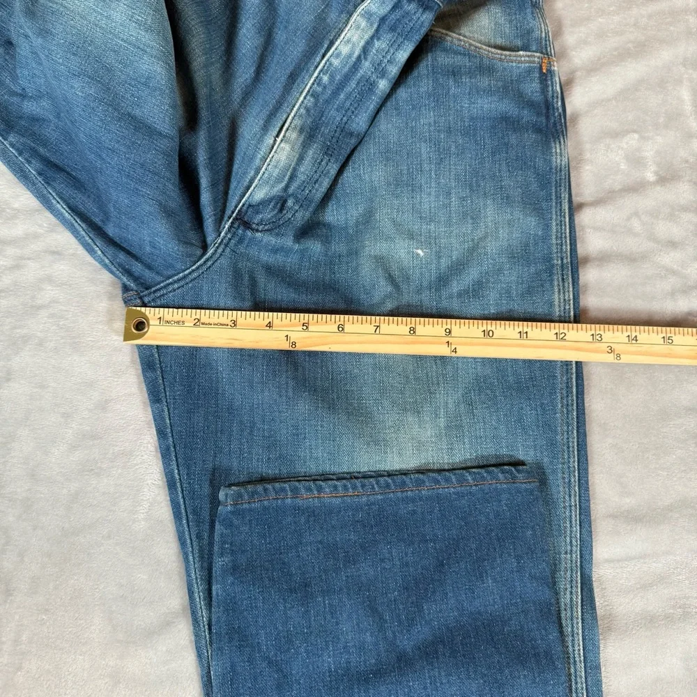 Wrangler one leg